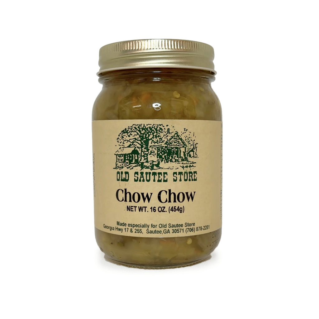 Chow Chow (16oz)