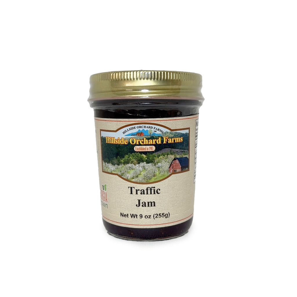 Hillside Orchard Traffic Jam (9oz)
