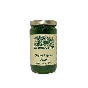 Green Pepper Jelly (10.5oz)