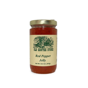 Red Pepper Jelly (10.5oz)