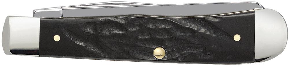 Rough Black® Synthetic Trapper - Case Knife - 18221