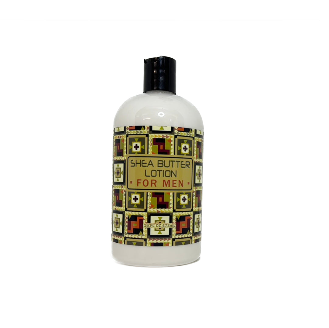 Greenwich Bay - Mens Body Lotion - 16oz