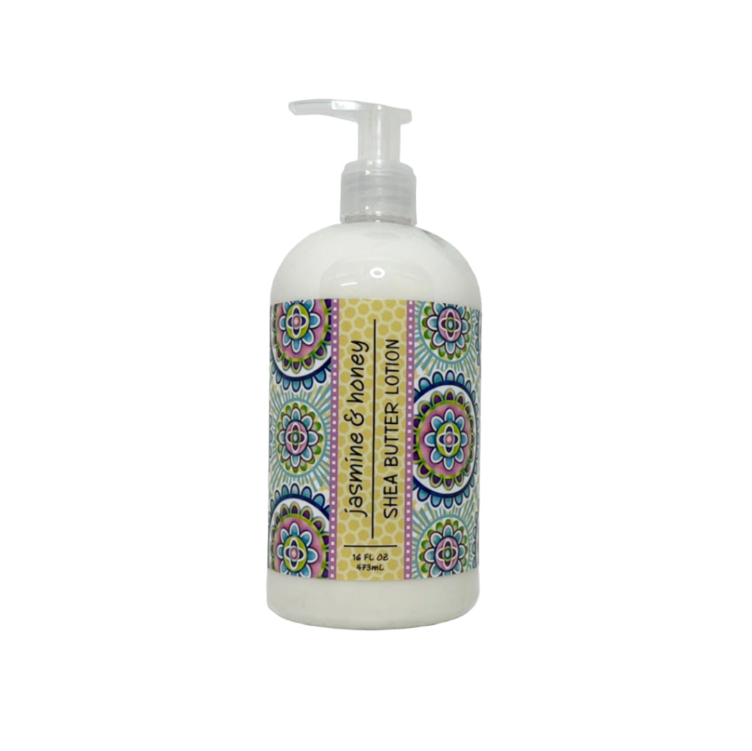 Greenwich Bay - Jasmine & Honey Lotion - 16oz