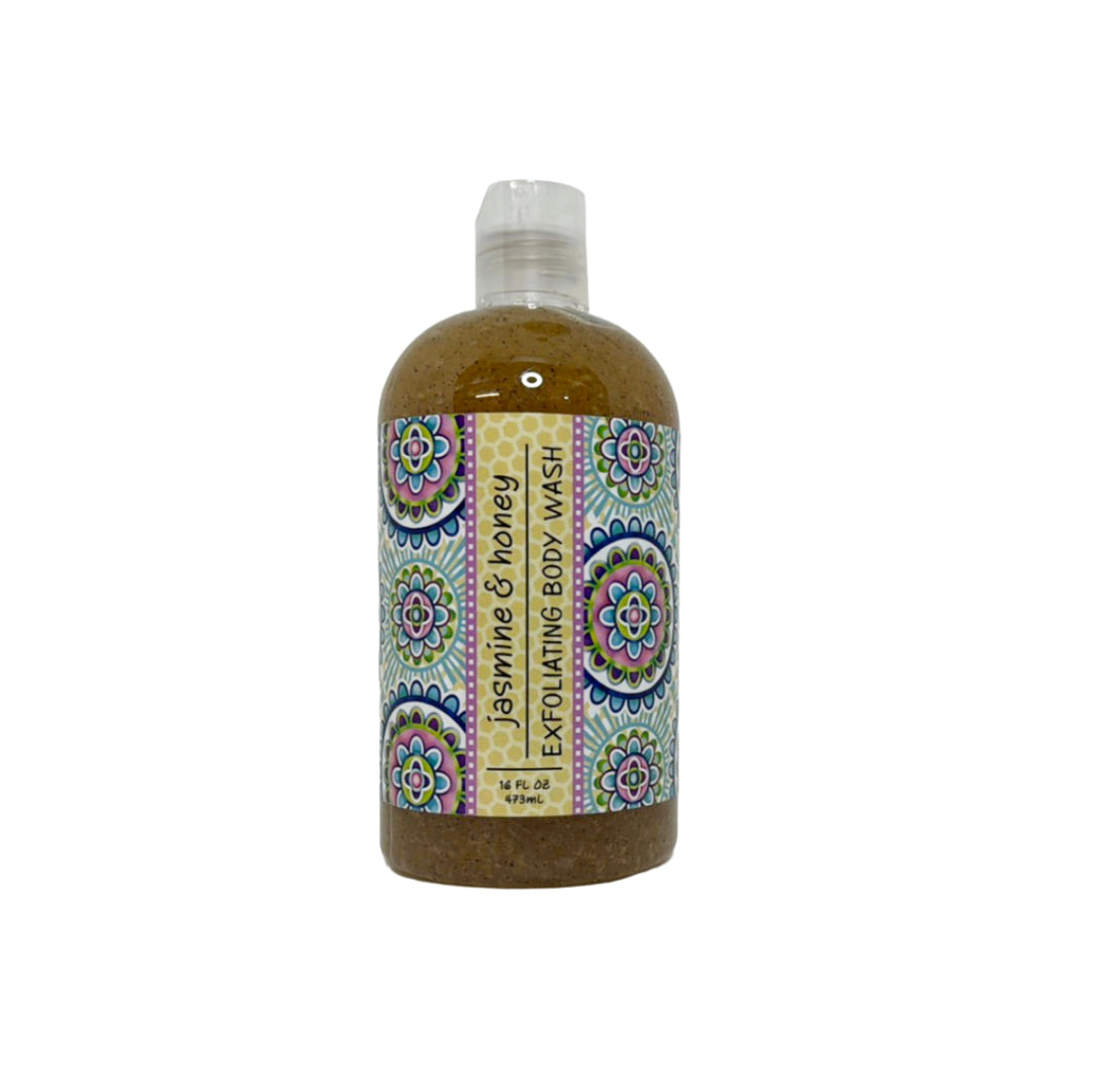 Greenwich Bay - Jasmine & Honey Body Wash - 16oz