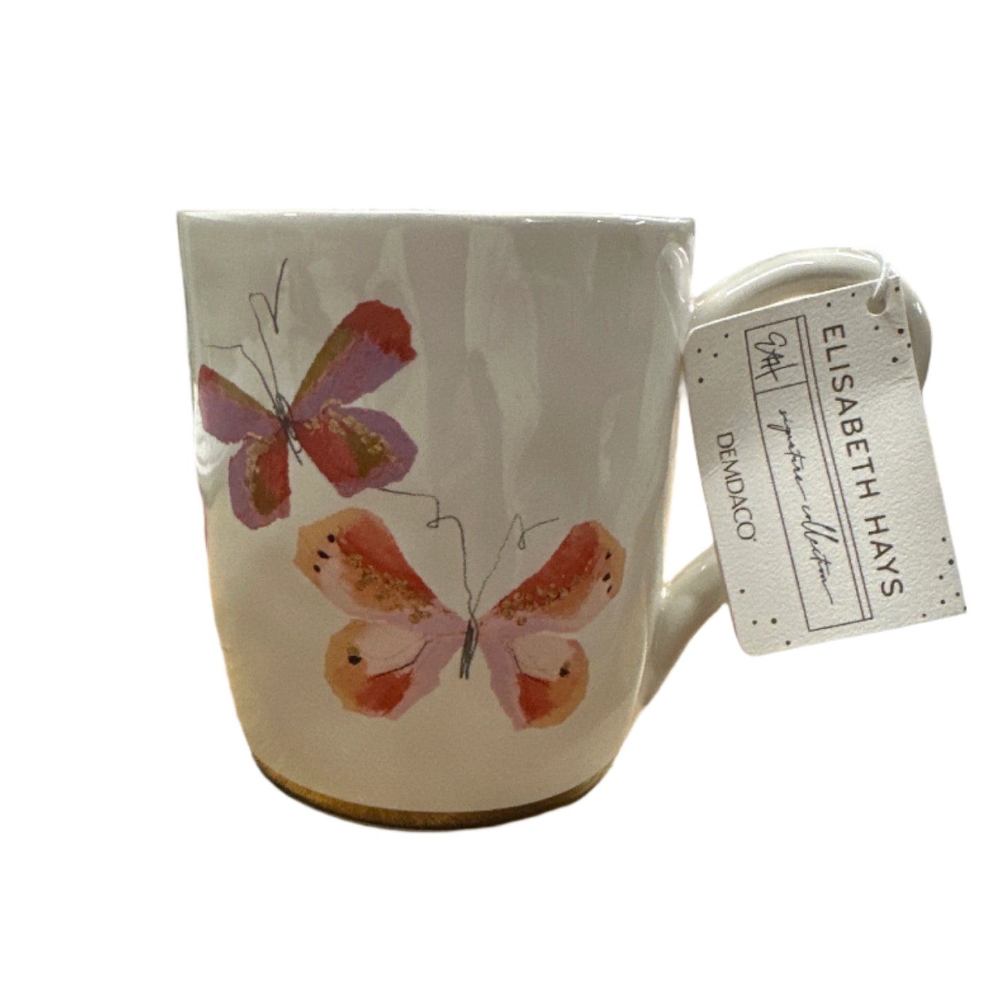 Butterfly Mug