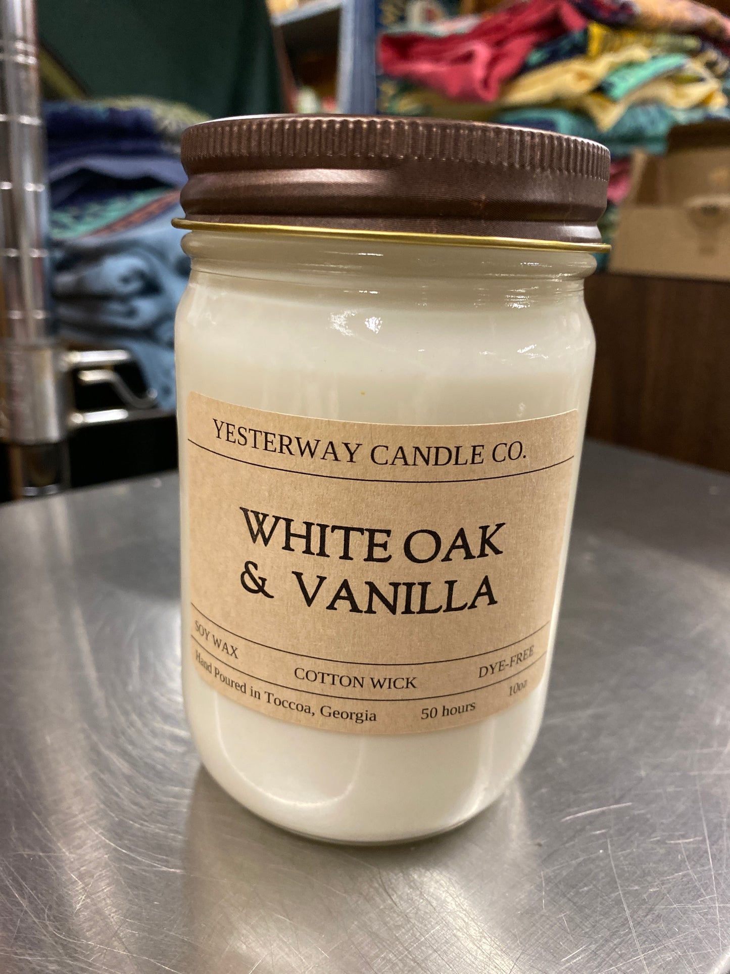 Yesterway Candle Co 10oz Candles