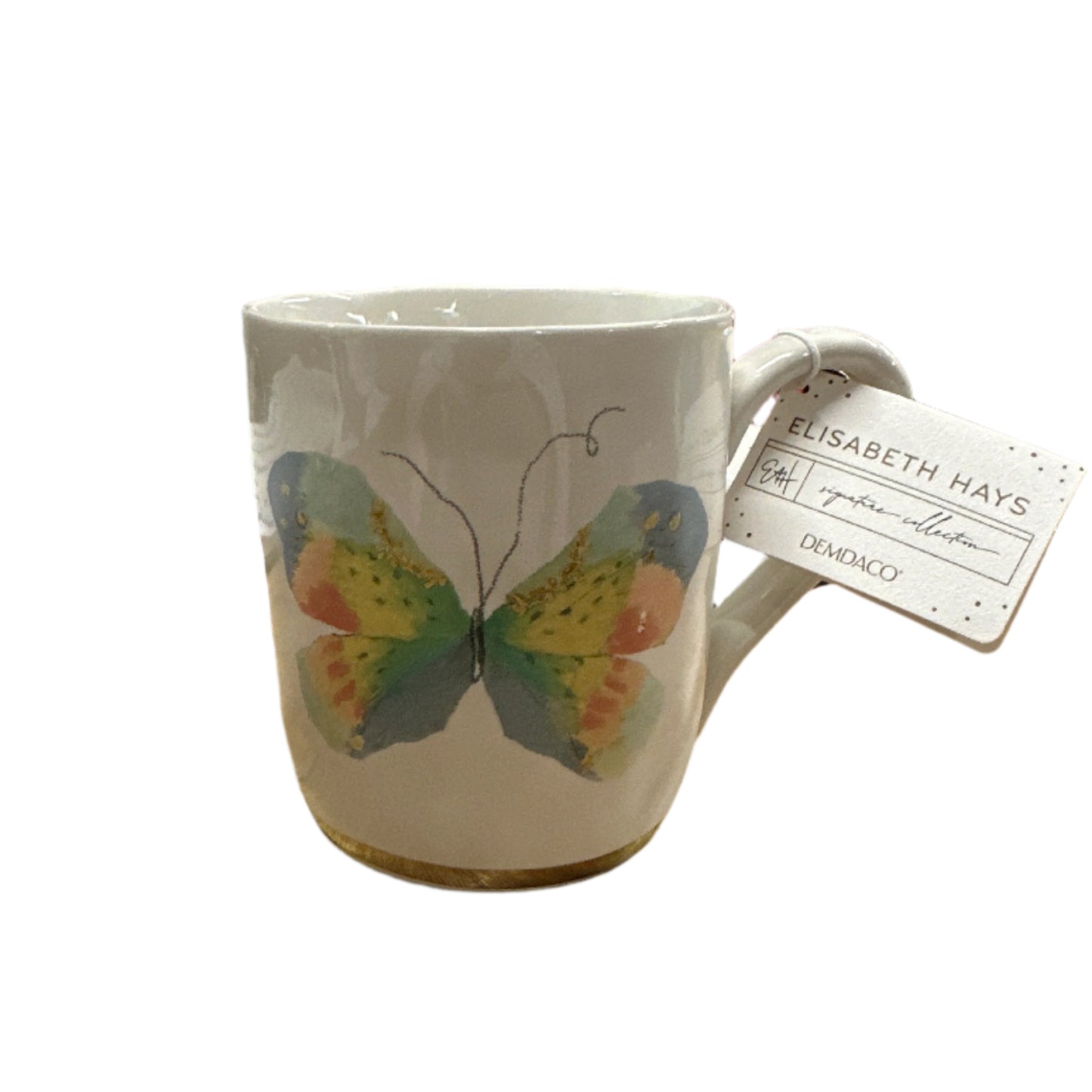 Butterfly Mug