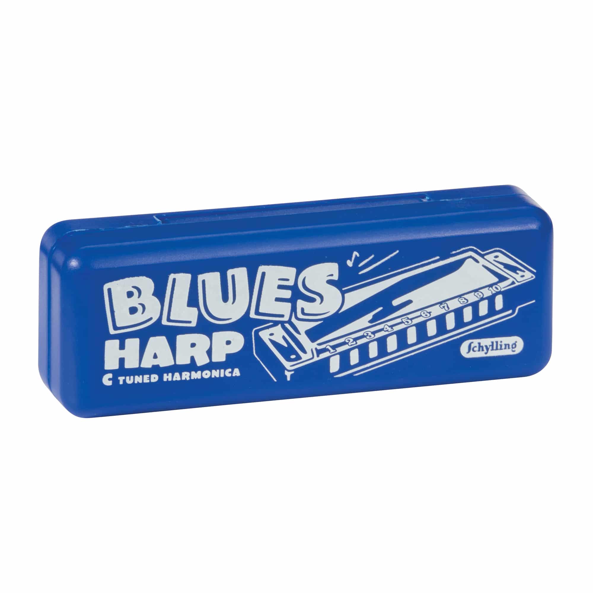 Blues Harp - Harmonica