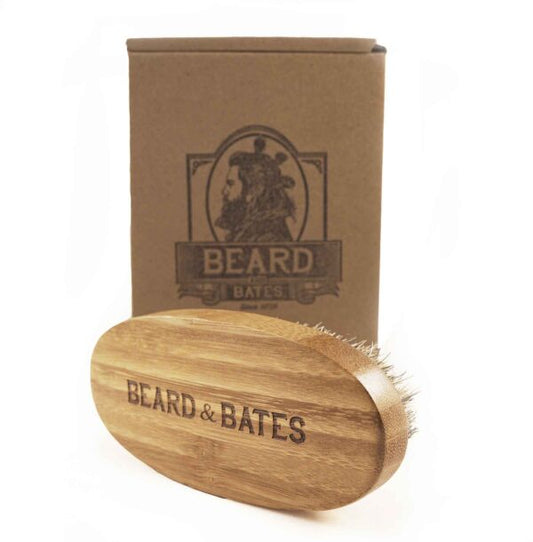 Boar Bristle Beard Brush