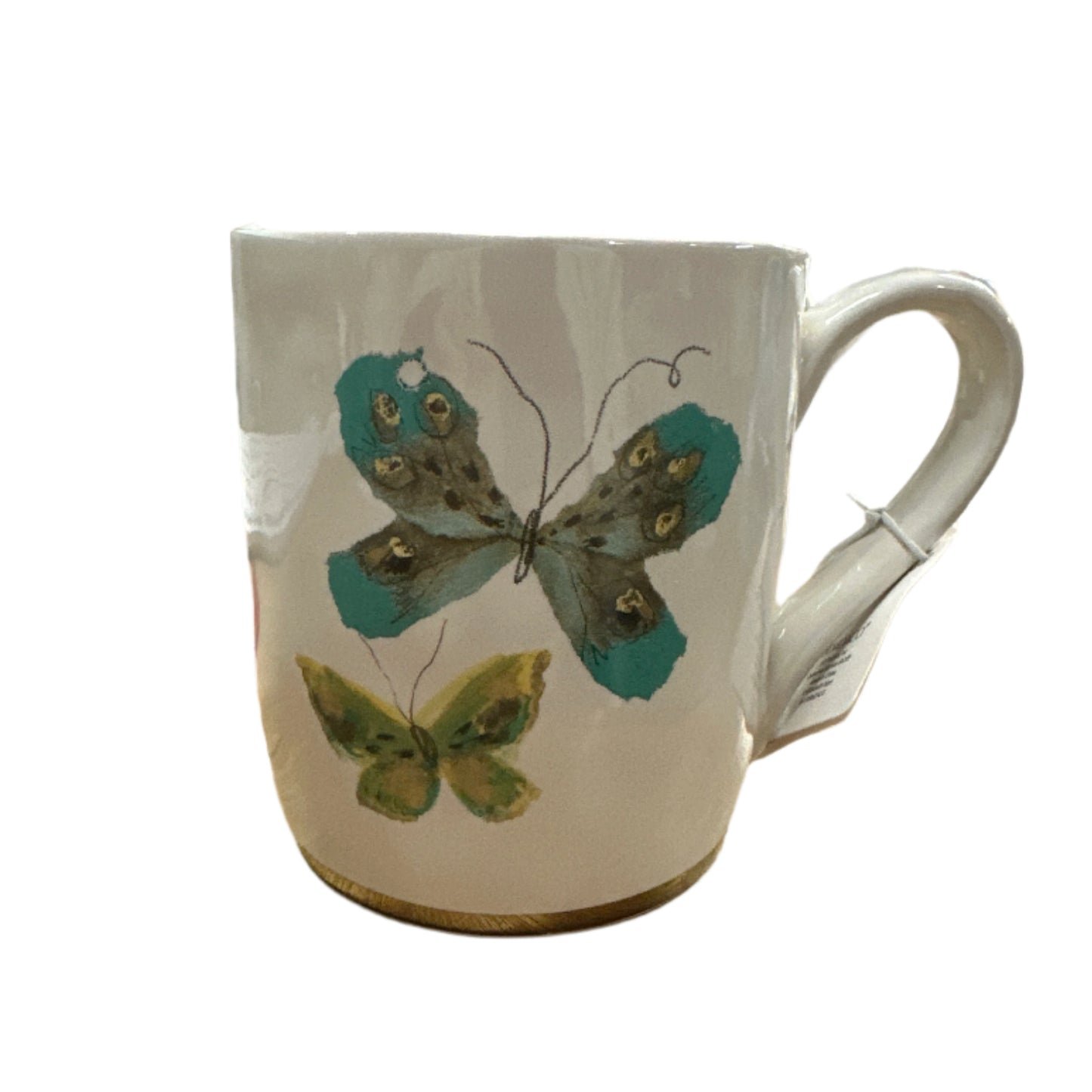 Butterfly Mug