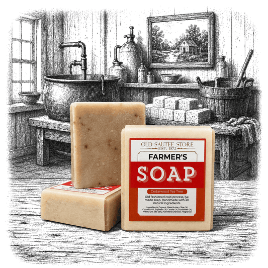 Farmer's Soap