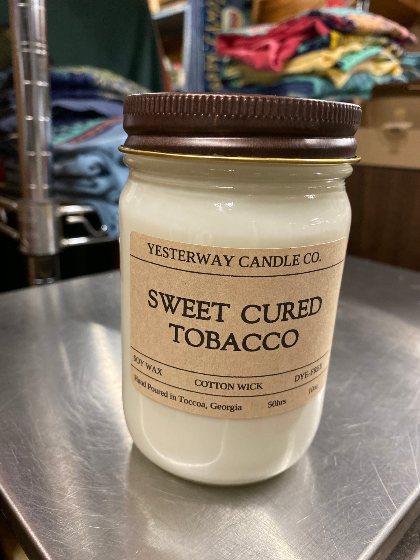 Yesterway Candle Co 10oz Candles