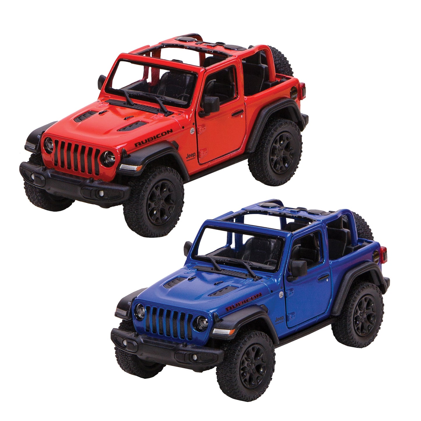 Diecast Jeep Wrangler (Single)