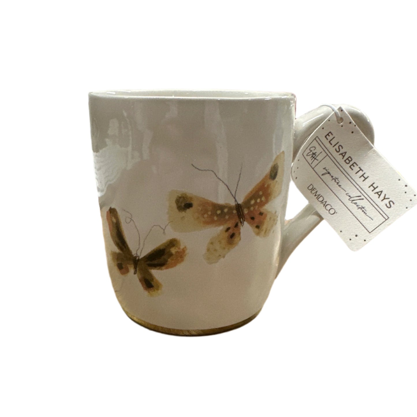 Butterfly Mug