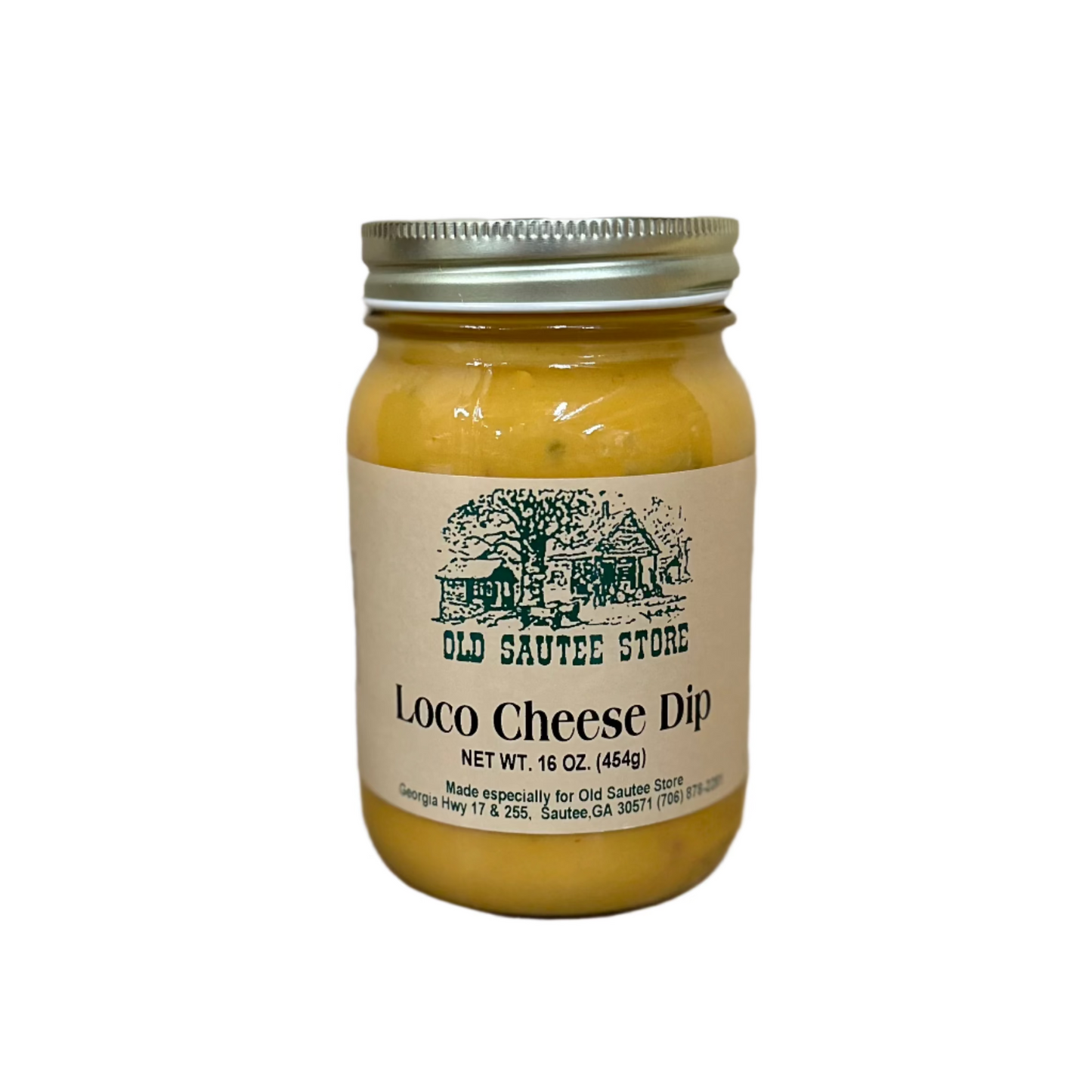 Loco Cheese Dip (16oz)