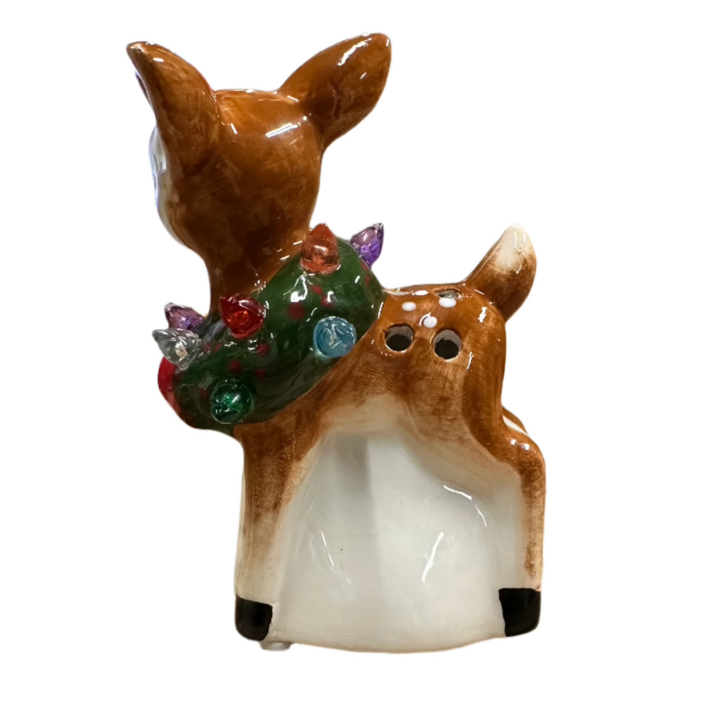 Reindeer Retro Ceramic