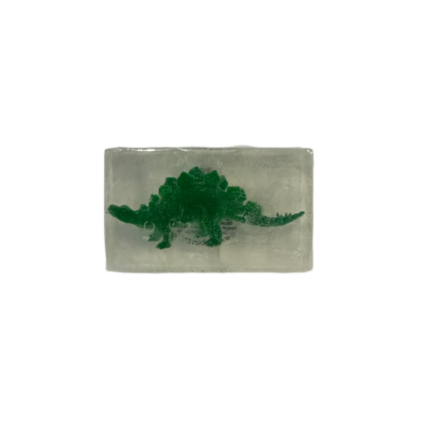 Dinosaurs in your Soap