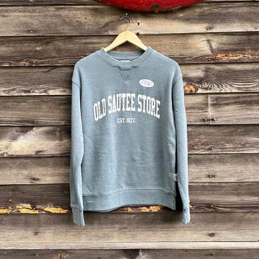Crew OSS  Sweatshirt - Sea