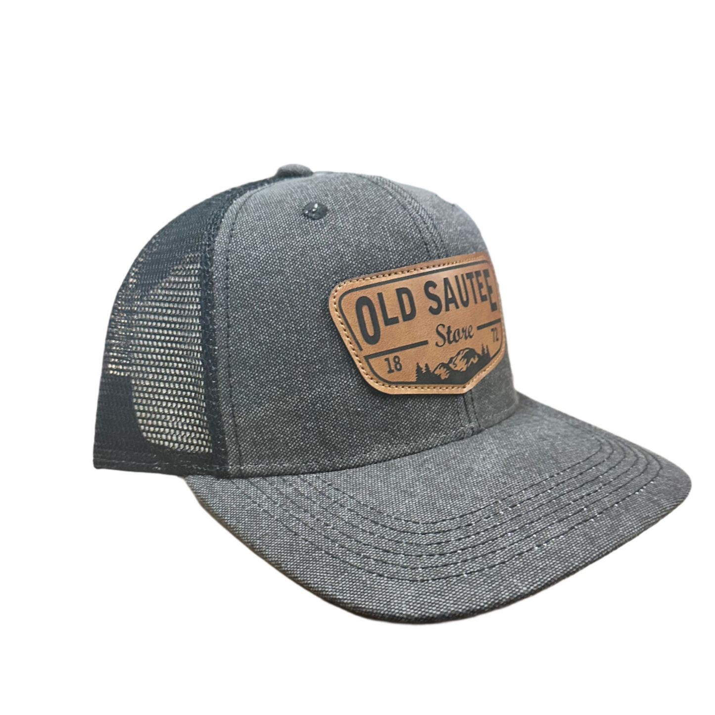Mountains OSS Trucker Hat