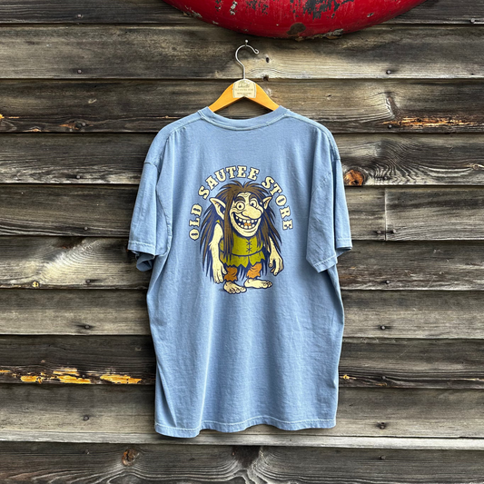Ink Beasty OSS Shirt - Blue Jean - SS