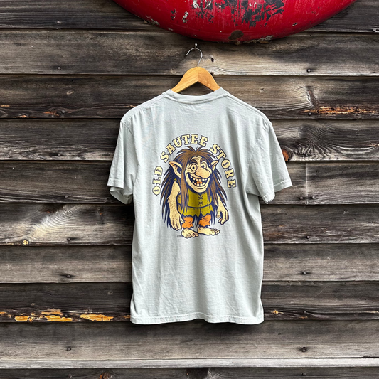 Ink Beasty OSS Shirt - Bay - SS