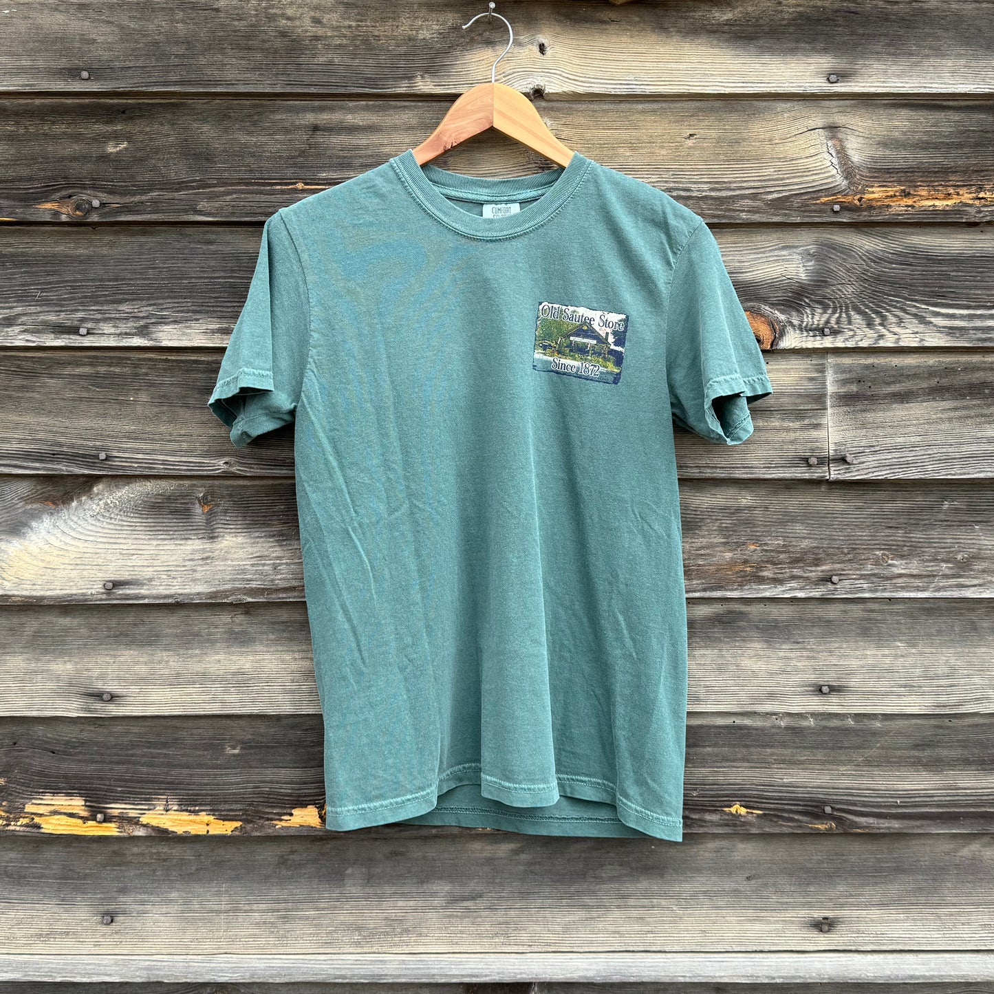 Fireline OSS Shirt - Blue Spruce - SS