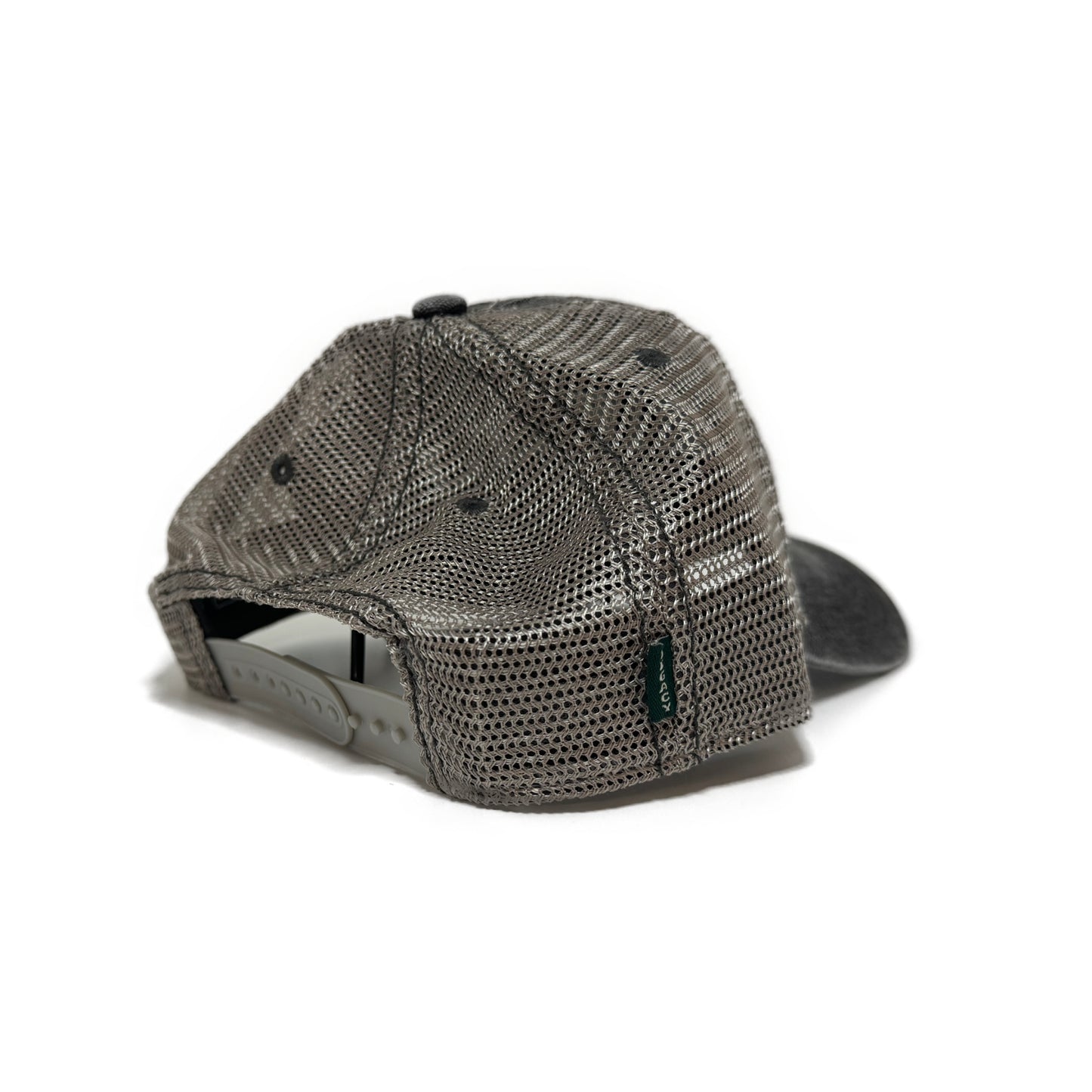 Sunrise OSS Trucker Hat - Black/Grey