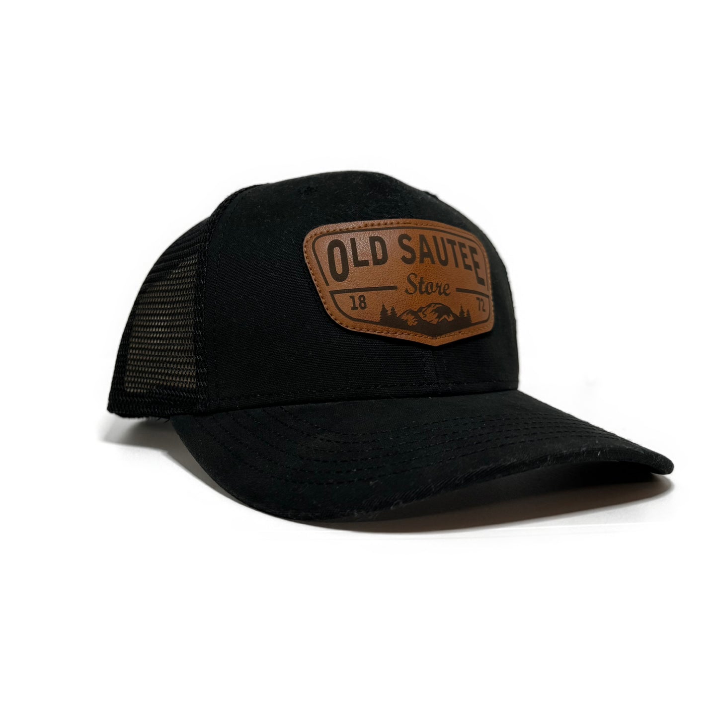 Mountains OSS Trucker Hat