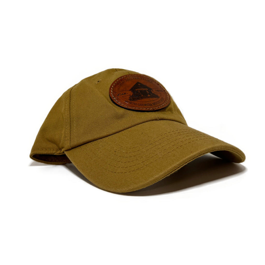 Storefront OSS Hat - Tan