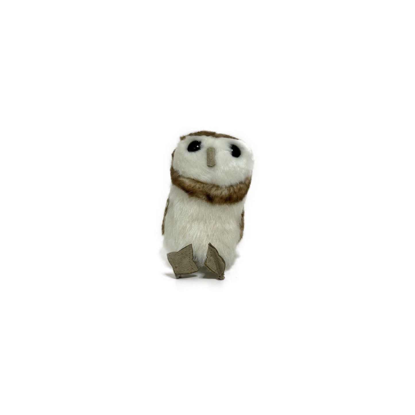 Folkmanis Barn Owl Finger Puppet