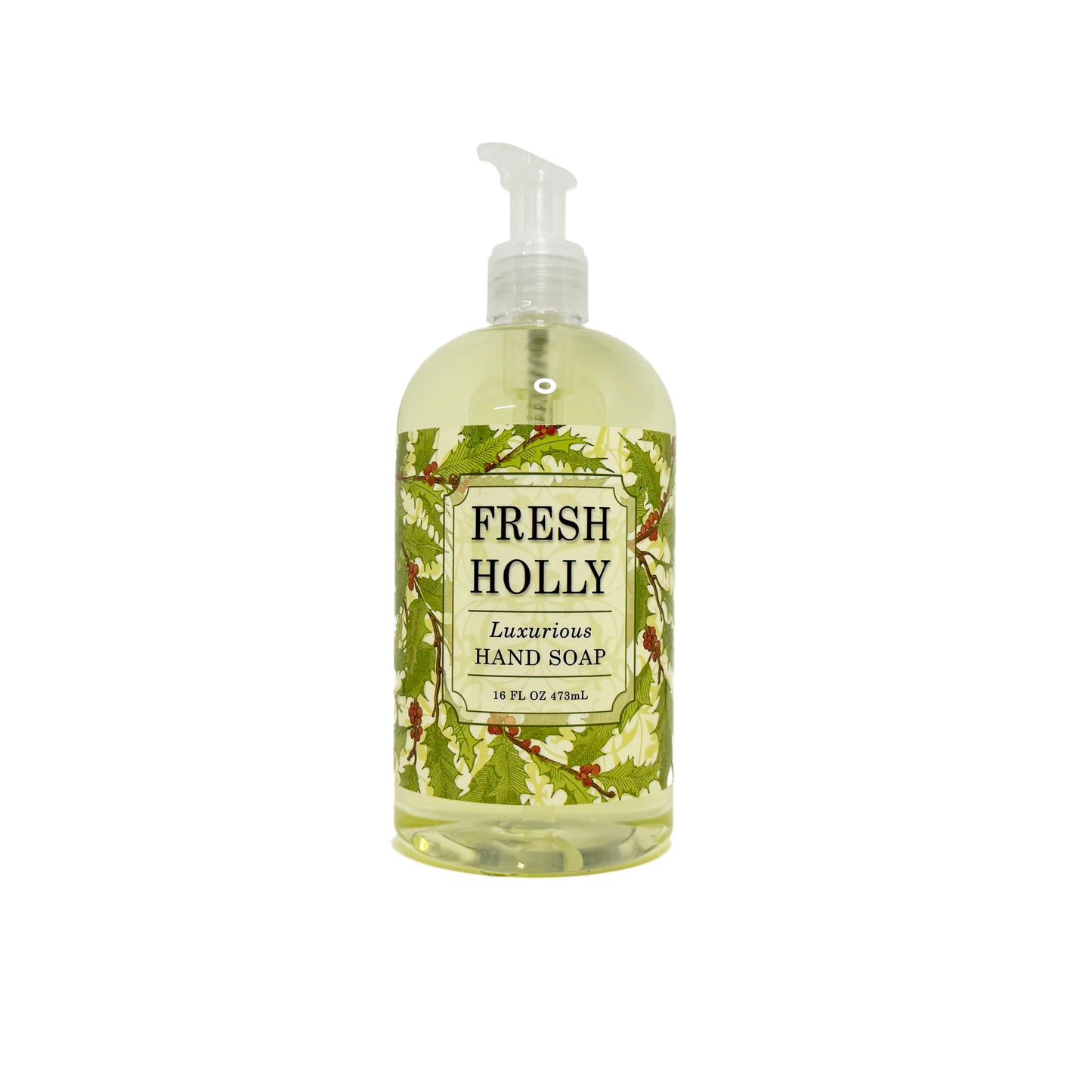 Greenwich Bay - Fresh Holly Hand Soap - 16oz