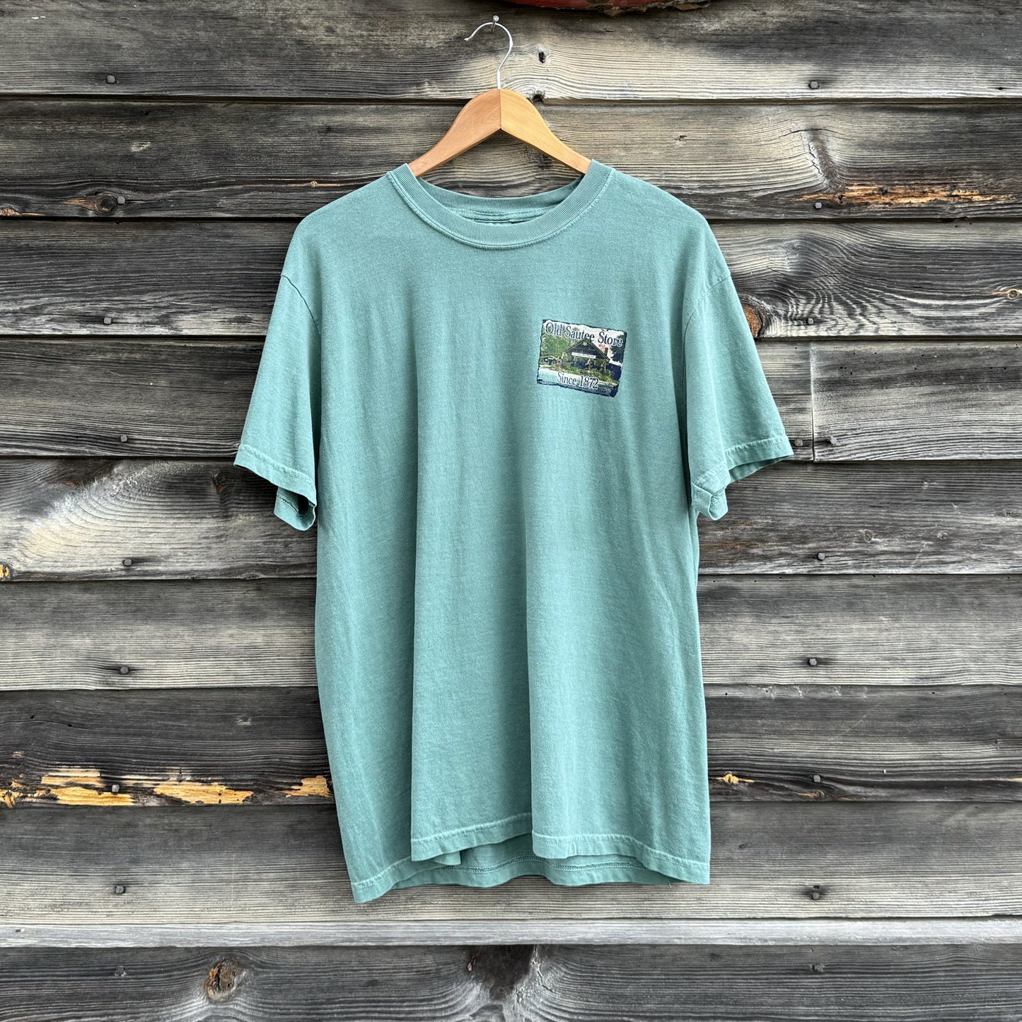 Fireline OSS Shirt - Lt Green - SS