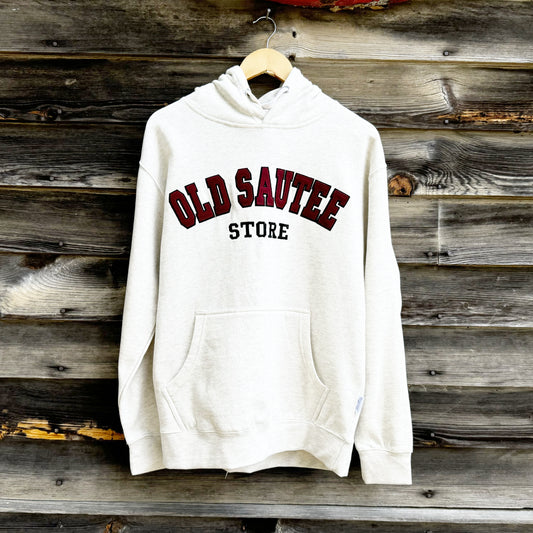 Hooded OSS Sweatshirt - Oatmeal