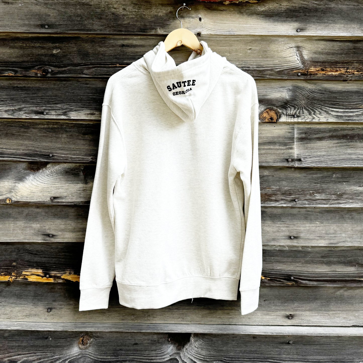 Hooded OSS Sweatshirt - Oatmeal