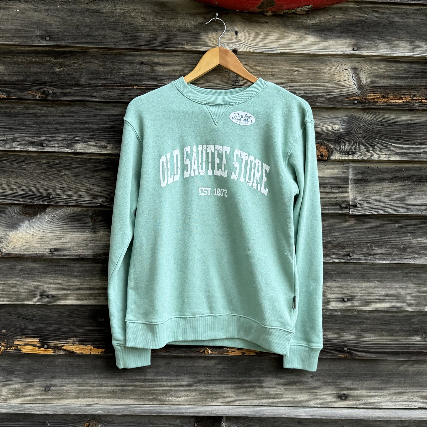 Crew OSS  Sweatshirt - Sage