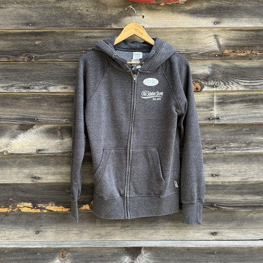 Hooded Full Zip OSS Sweatshirt