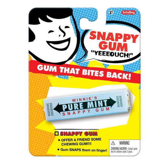 Jokes – Snappy Gum