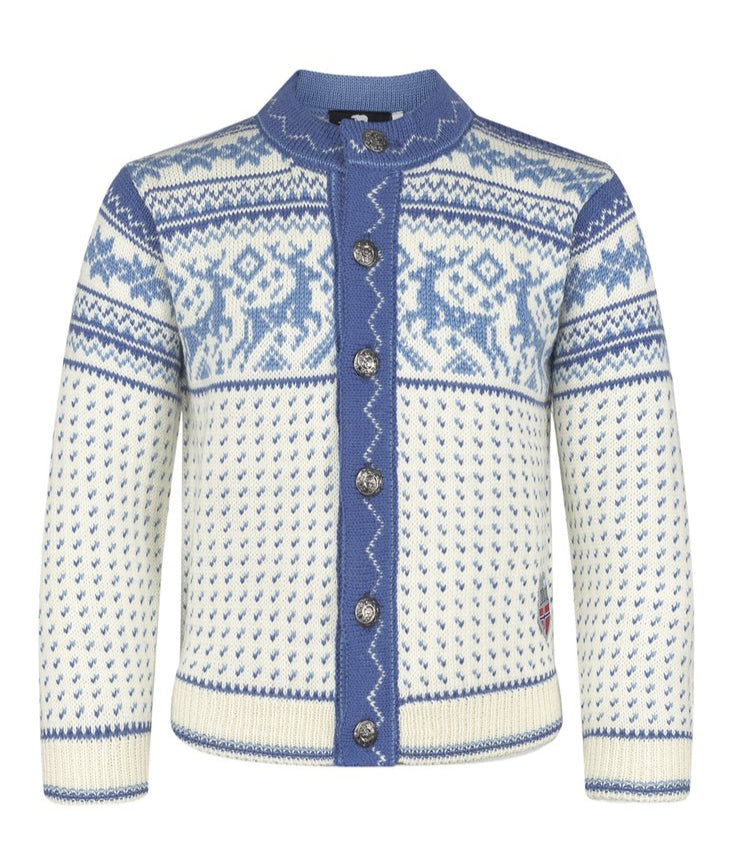 Norlender Children Cardigan - Tyrihans