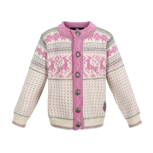 Norlender Children Cardigan - Tyrihans