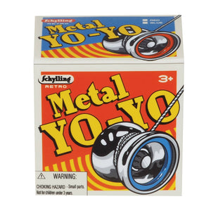 Metal Yo-Yo