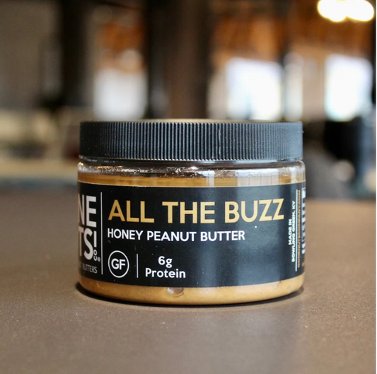 All The Buzz - Honey Peanut Butter
