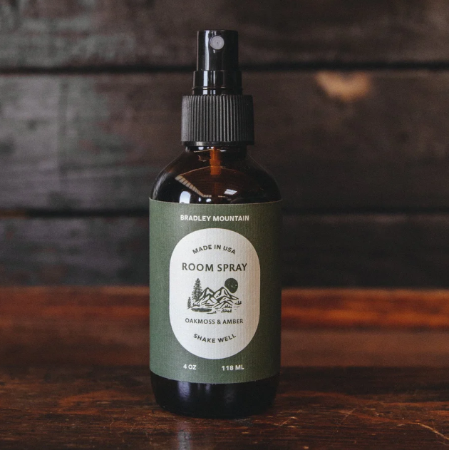 Bradley Mountain Room Spray