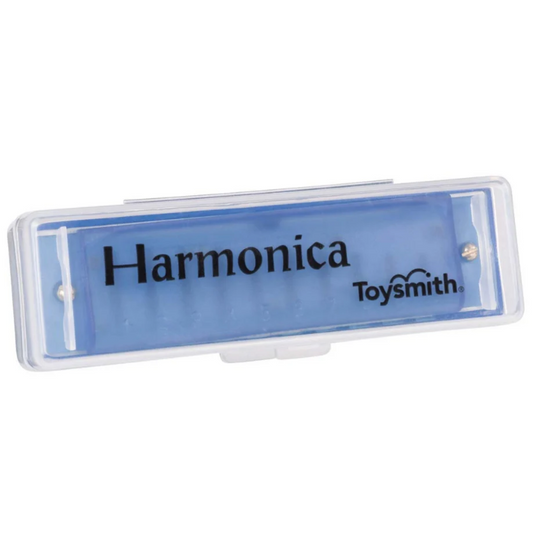 Toysmith Translucent Harmonica