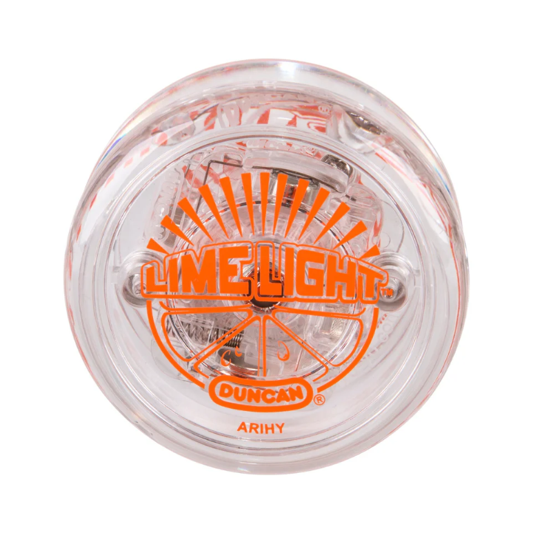 Toysmith Duncan Limelight YoYo