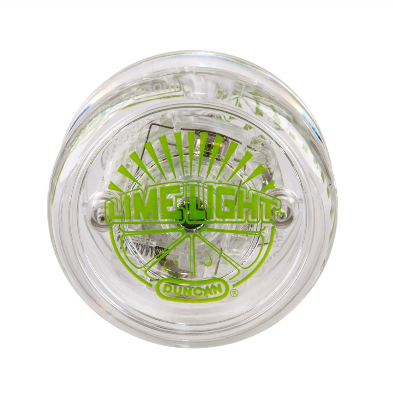 Toysmith Duncan Limelight YoYo