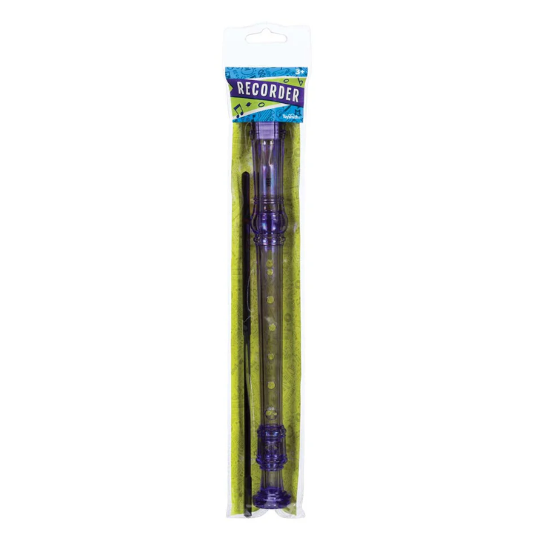 Toysmith Recorder