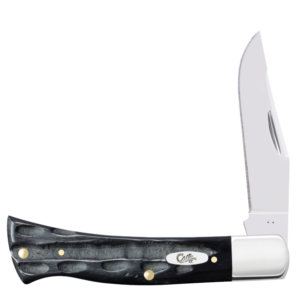 Buffalo Horn Jig Case Axe Handle - Case Knife - 65034