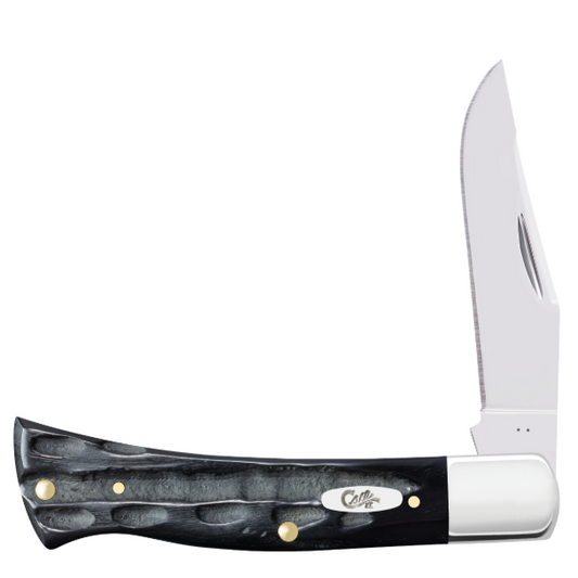 Buffalo Horn Jig Case Axe Handle - Case Knife - 65034