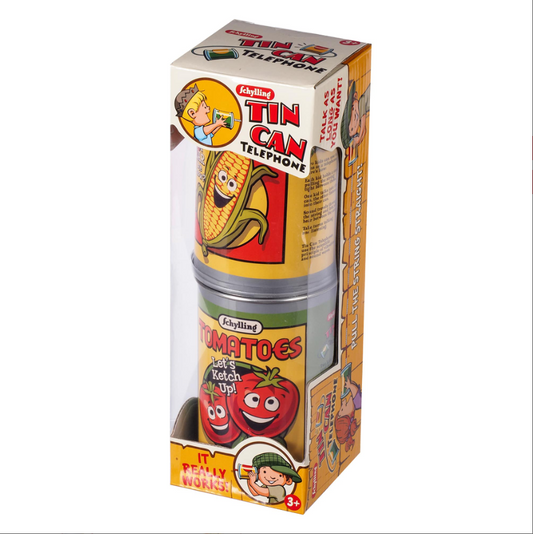 Tin Can Telephone