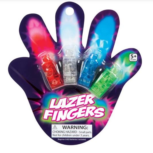 Toysmith Lazer Fingers